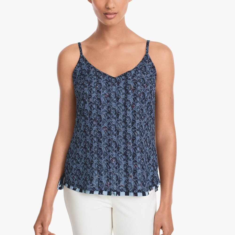 NWT White House Black Market Reversible Cami